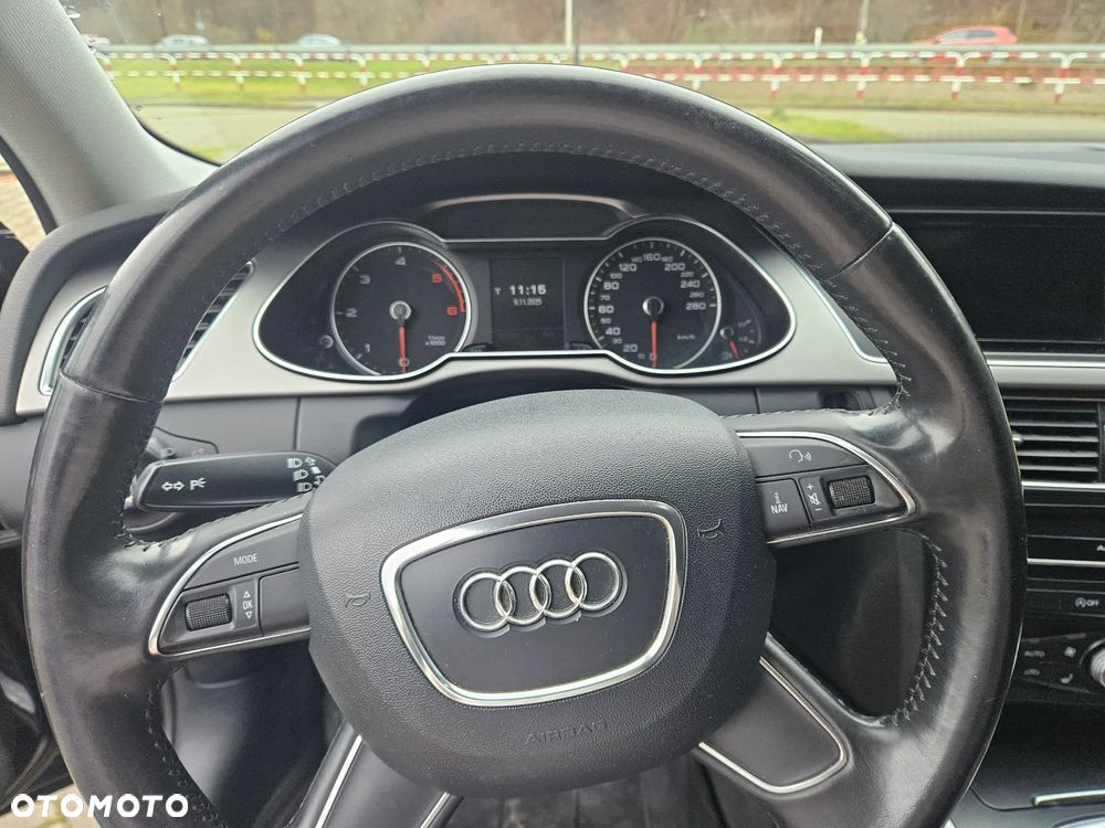 Audi A4 Avant 2.0 TDI Multitronic - 12