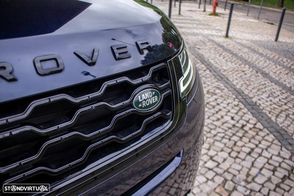 Land Rover Range Rover Evoque 1.5 P300e AWD R-Dynamic Auto - 9