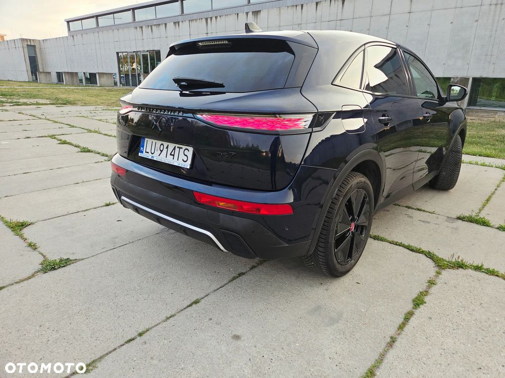DS Automobiles DS 7 Crossback 1.5 BlueHDi Bastille + - 31