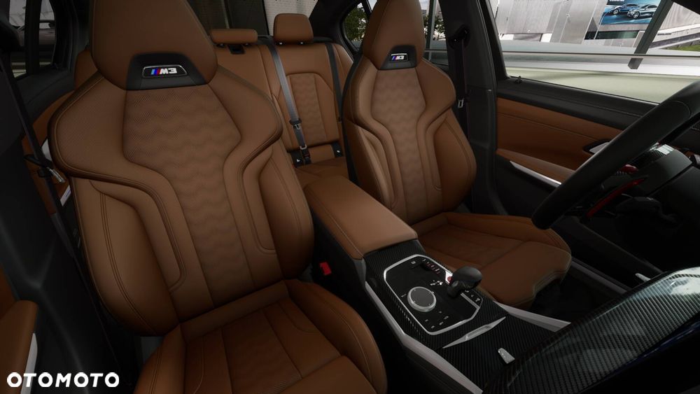 BMW M3 Competition M xDrive - 13