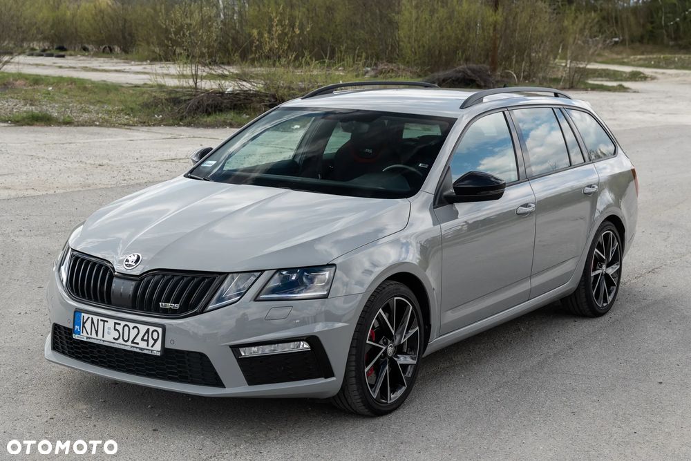 Skoda Octavia 2.0 TSI GPF RS 245 - 34