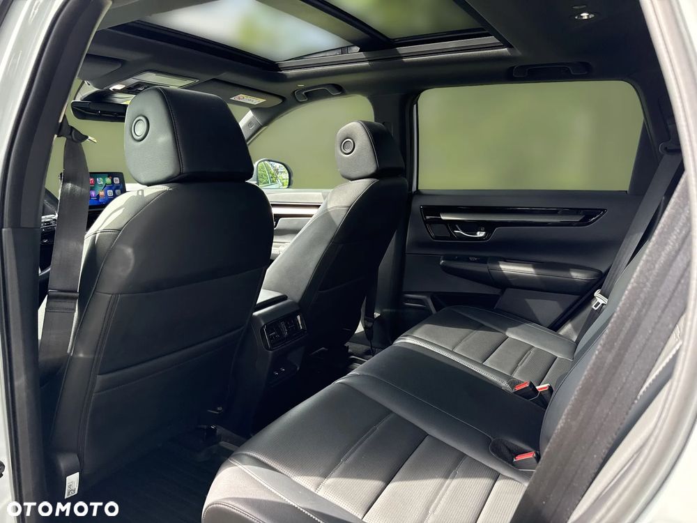 Honda CR-V - 13
