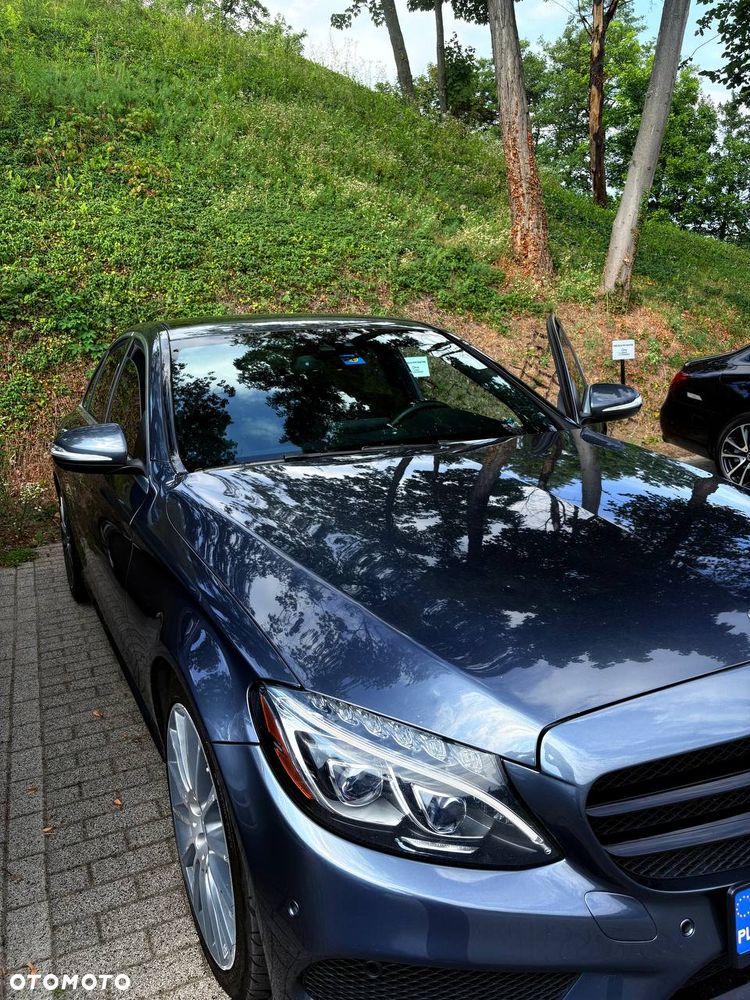 Mercedes-Benz Klasa C 300 7G-TRONIC - 1