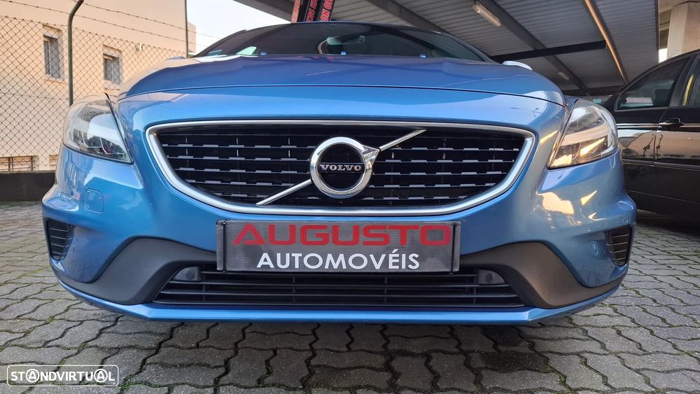 Volvo V40 2.0 D2 R-Design - 8