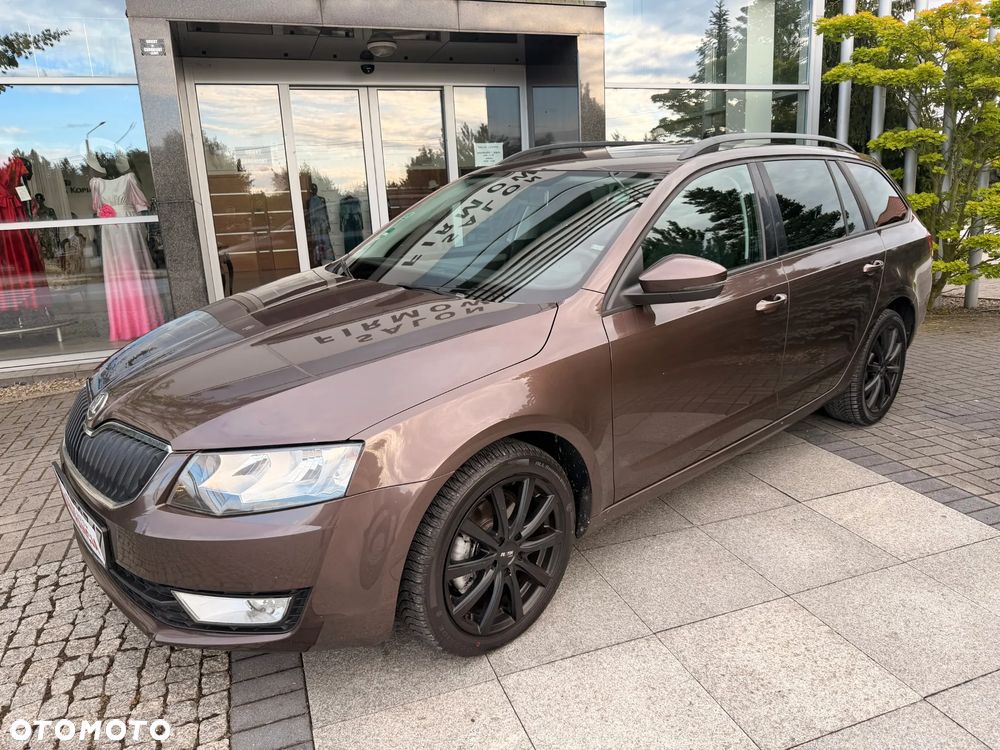 Skoda Octavia - 17