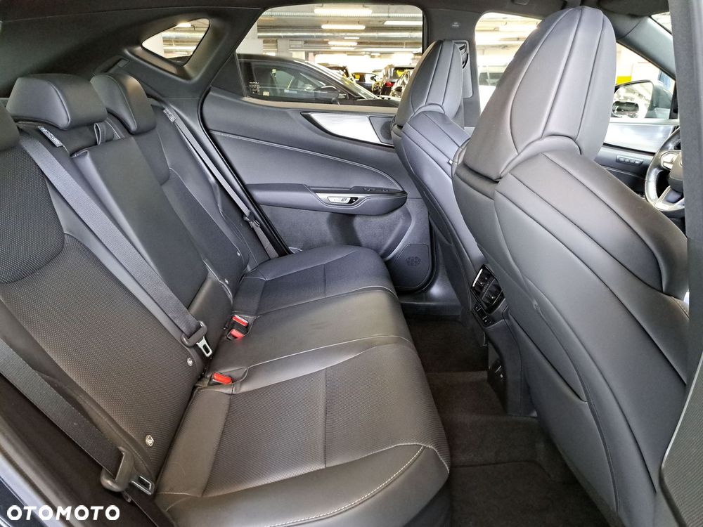 Lexus NX 350h F Sport AWD - 14