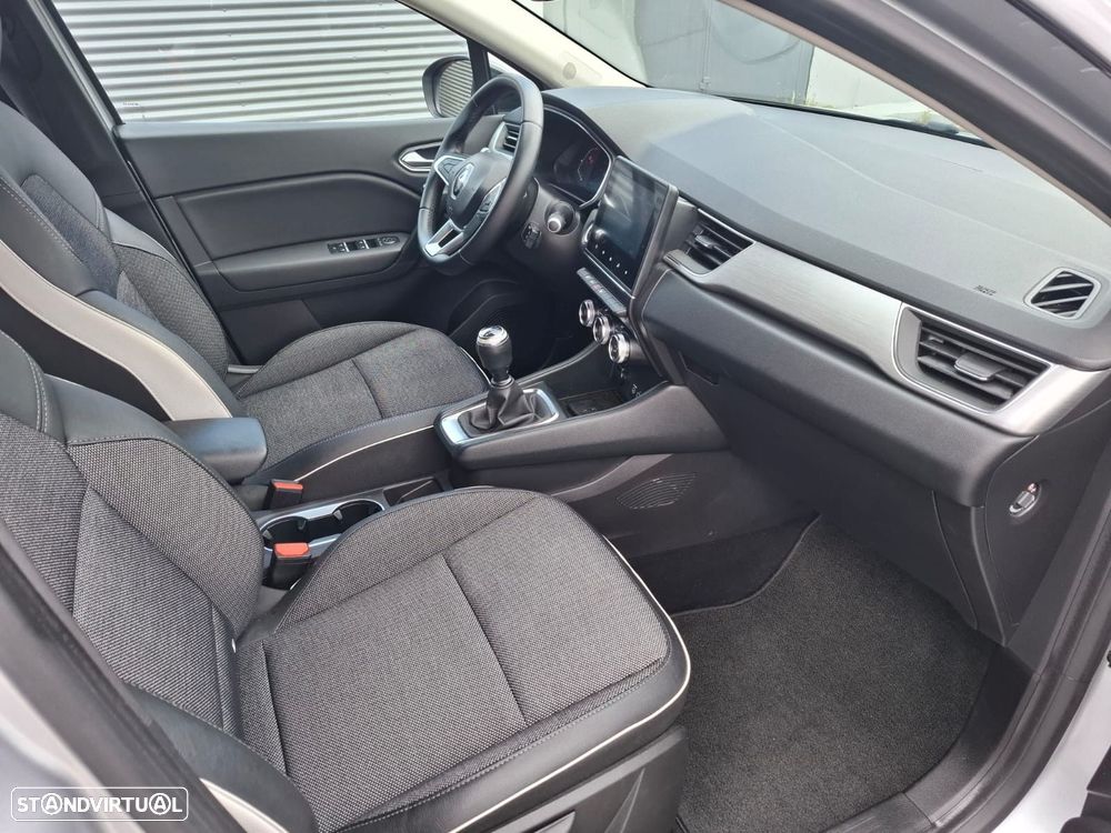 Renault Captur 1.0 TCe Exclusive - 25