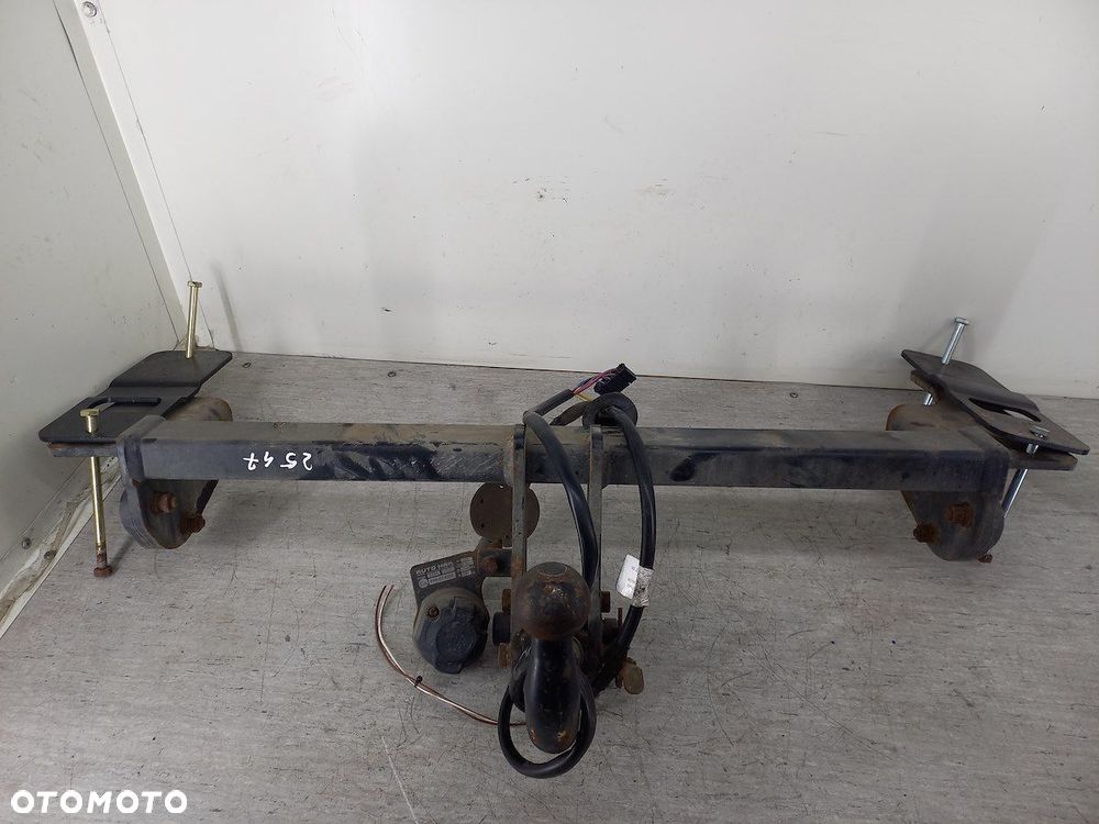 HAK HOLOWNICZY OPEL SIGNUM 55R-014358 HATCHBACK - 1