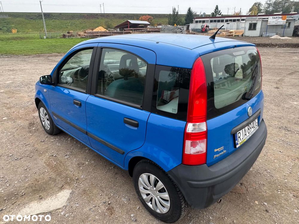 Fiat Panda 2004 photo 4