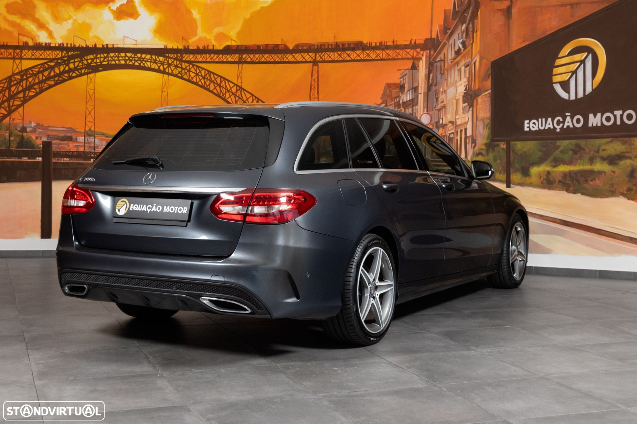 Mercedes-Benz C 300 - 4