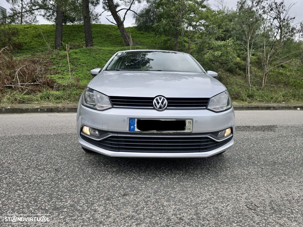 VW Polo 1.4 TDi Lounge - 2