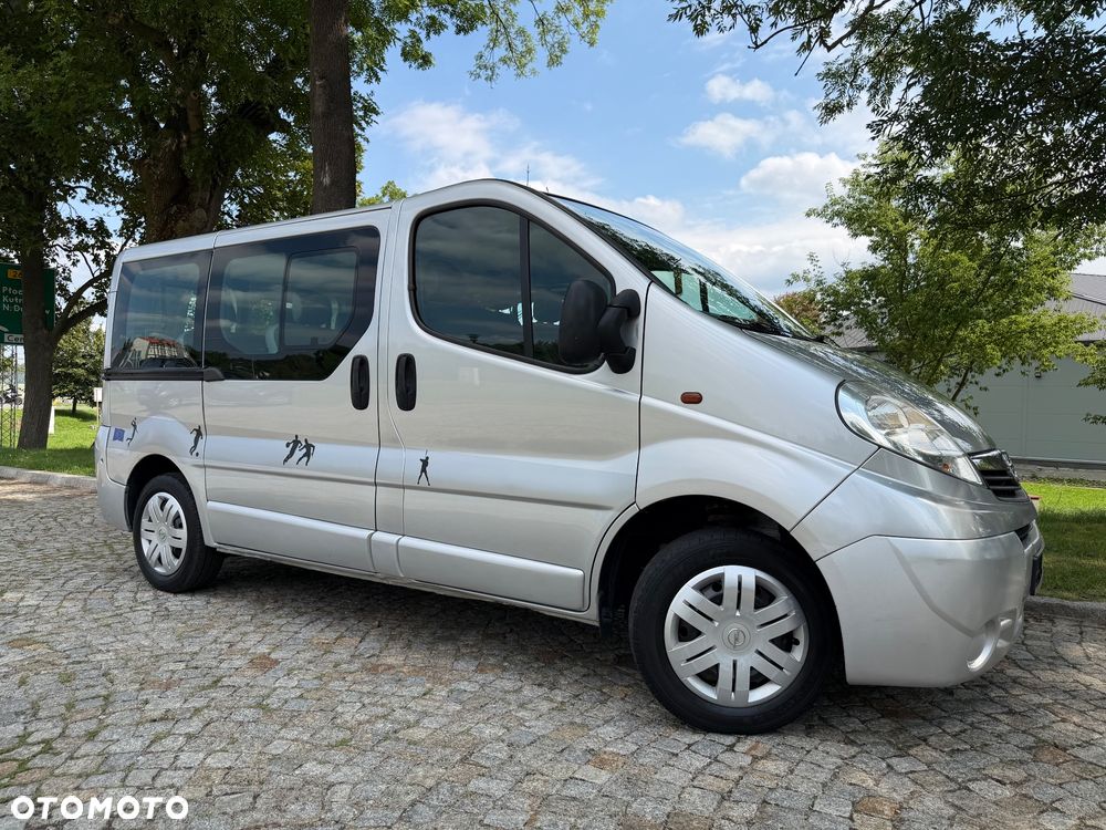 Opel Vivaro L1H1 2.9t - 16