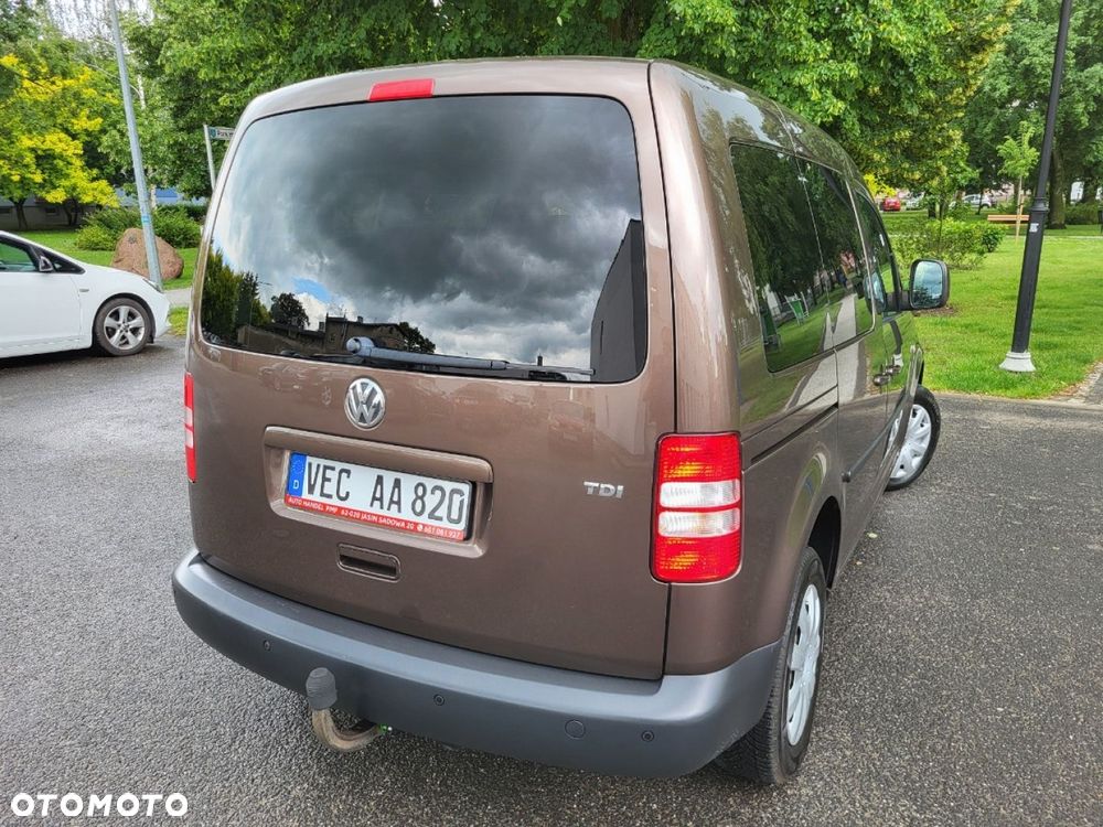 Volkswagen Caddy - 23