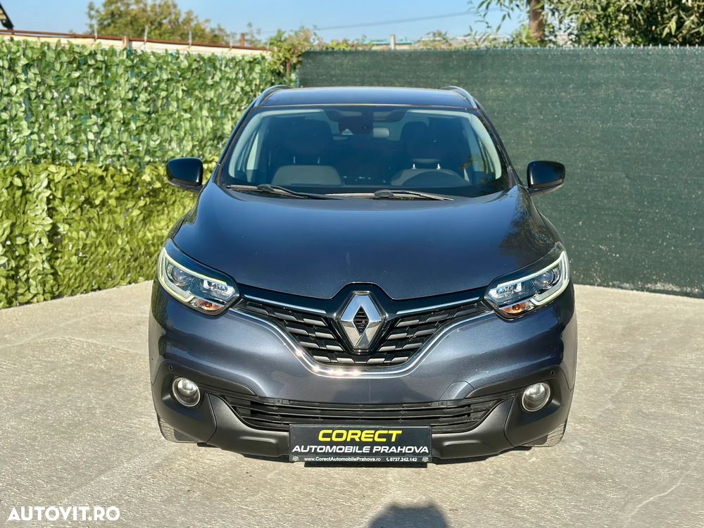 Renault Kadjar - 2