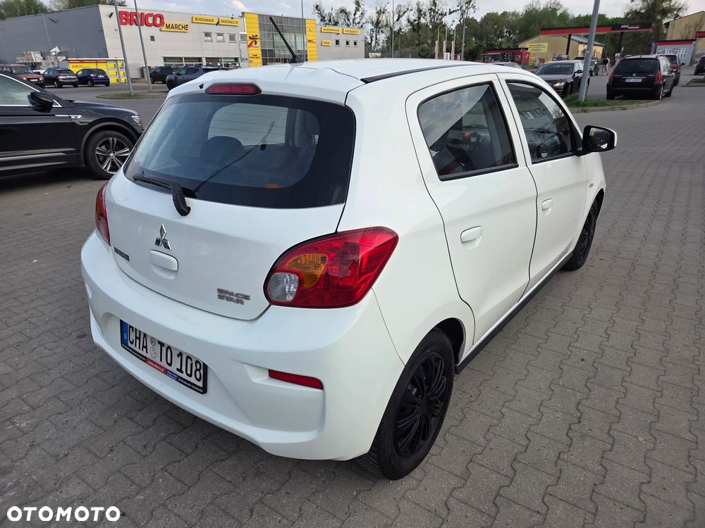 Mitsubishi Space Star 1.0 Diamant - 31