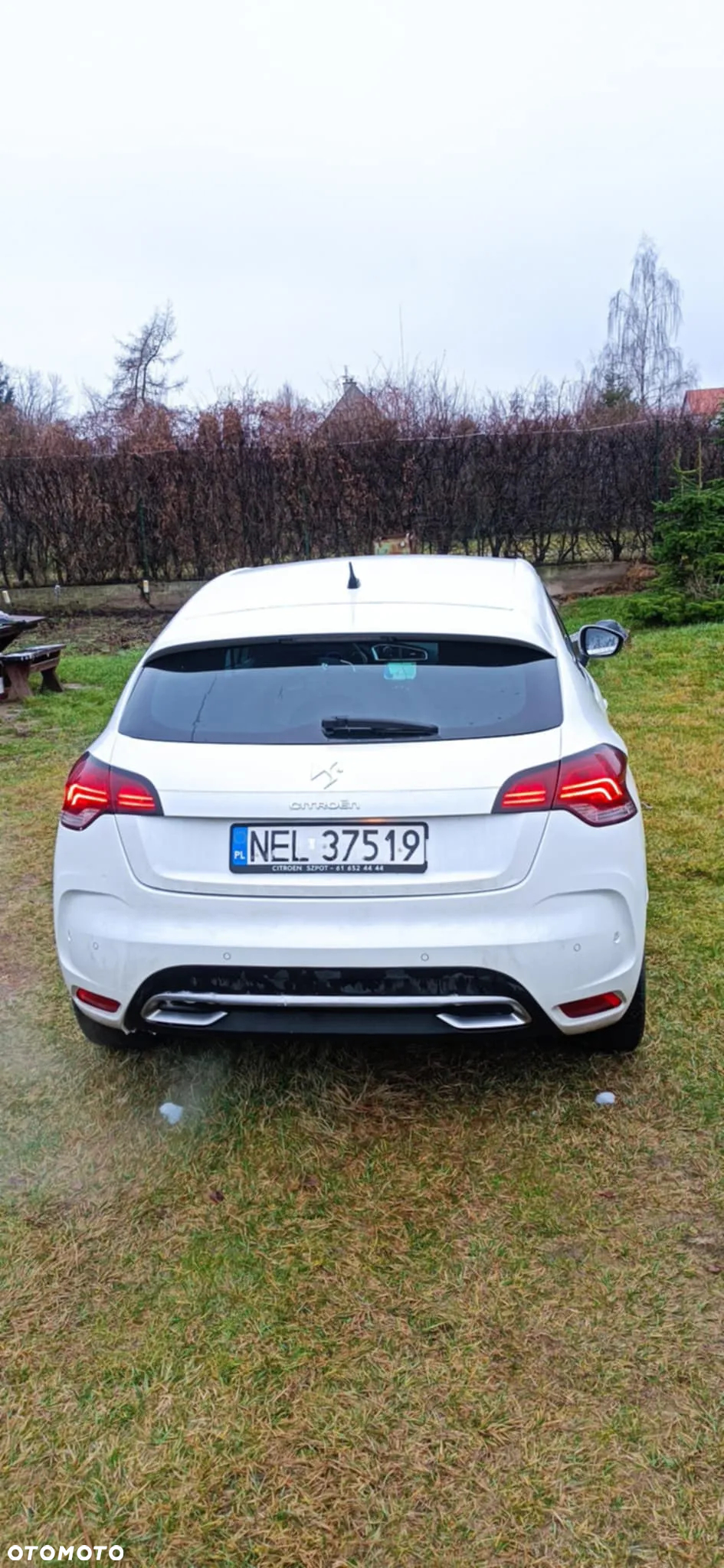 Citroën DS4 1.6 THP SoChic - 2