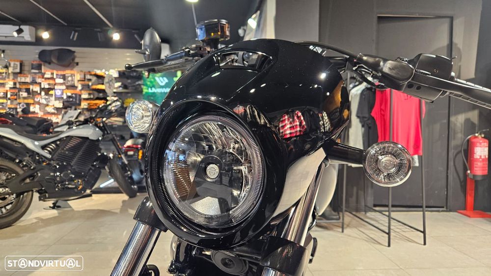 Harley-Davidson Sportster Nightster Special - 12