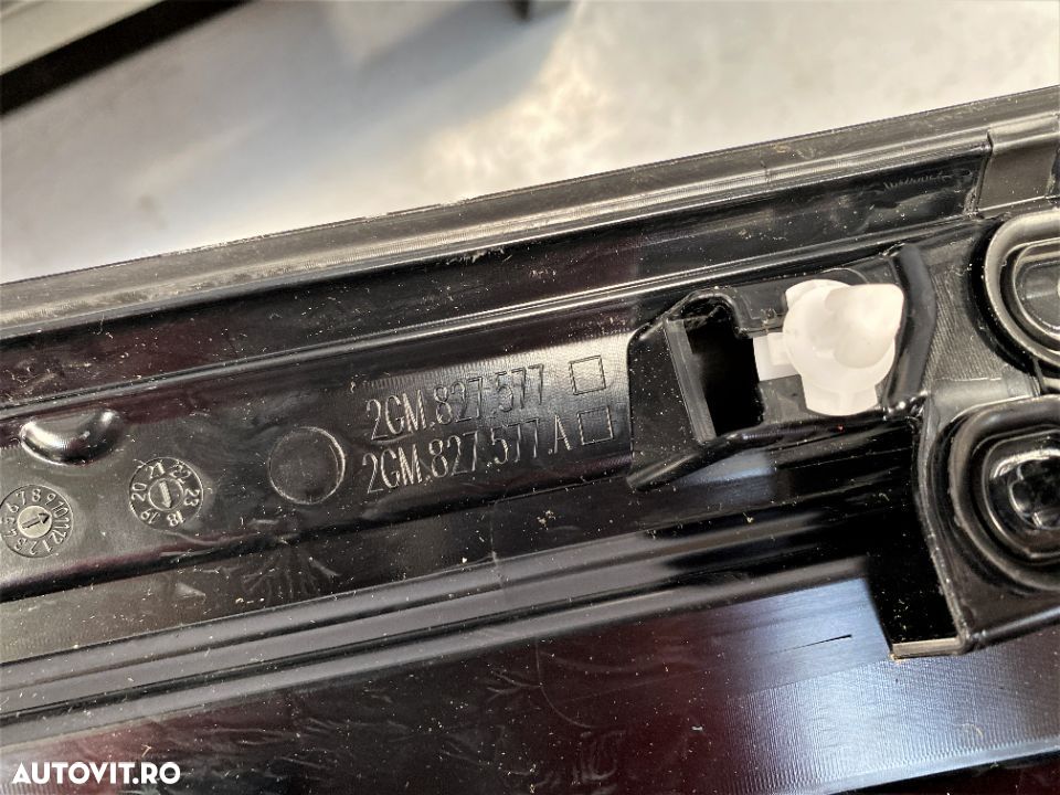 STOPURI VW T-Cross 2018 - 5