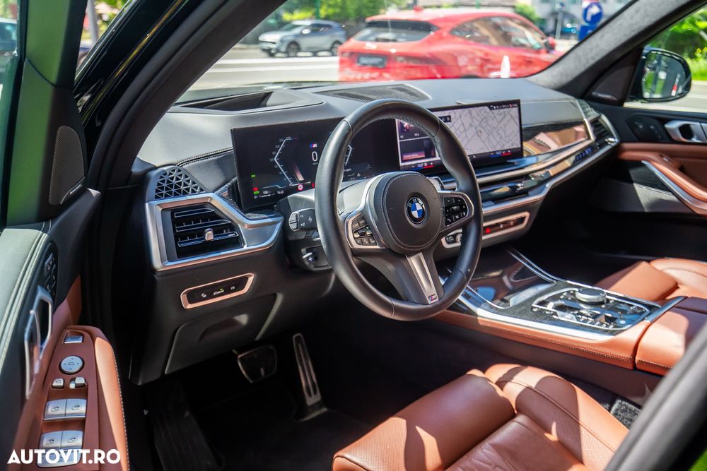 BMW X7 xDrive40i - 11