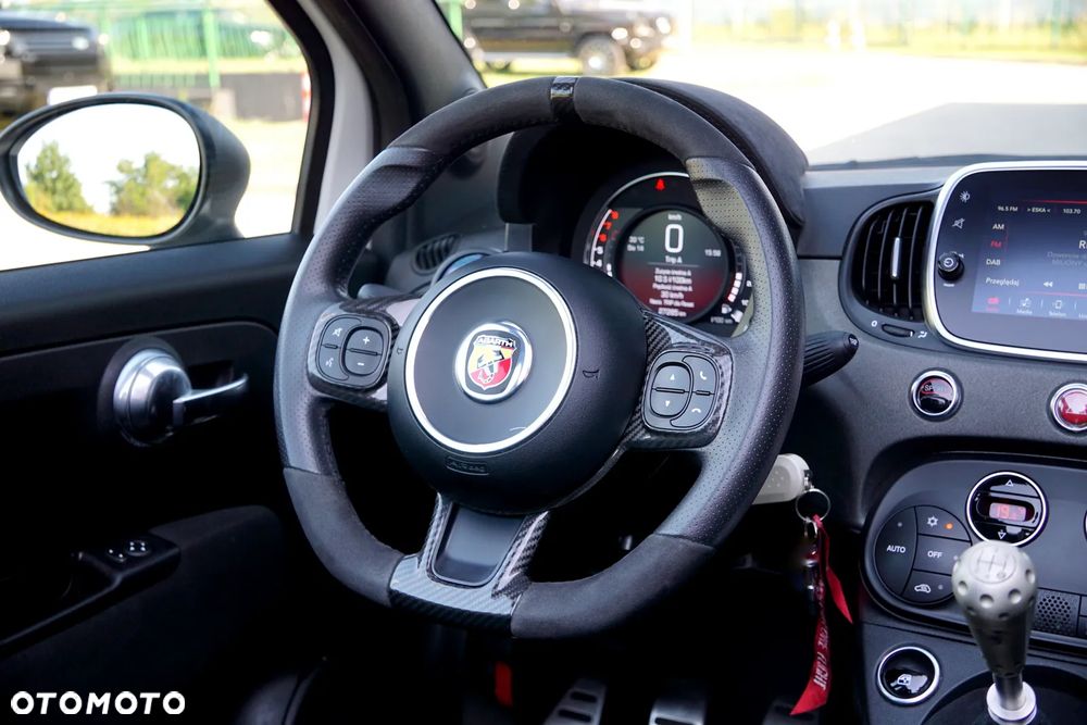 Abarth 595 1.4 T-Jet 16v 70th Anniversario - 30