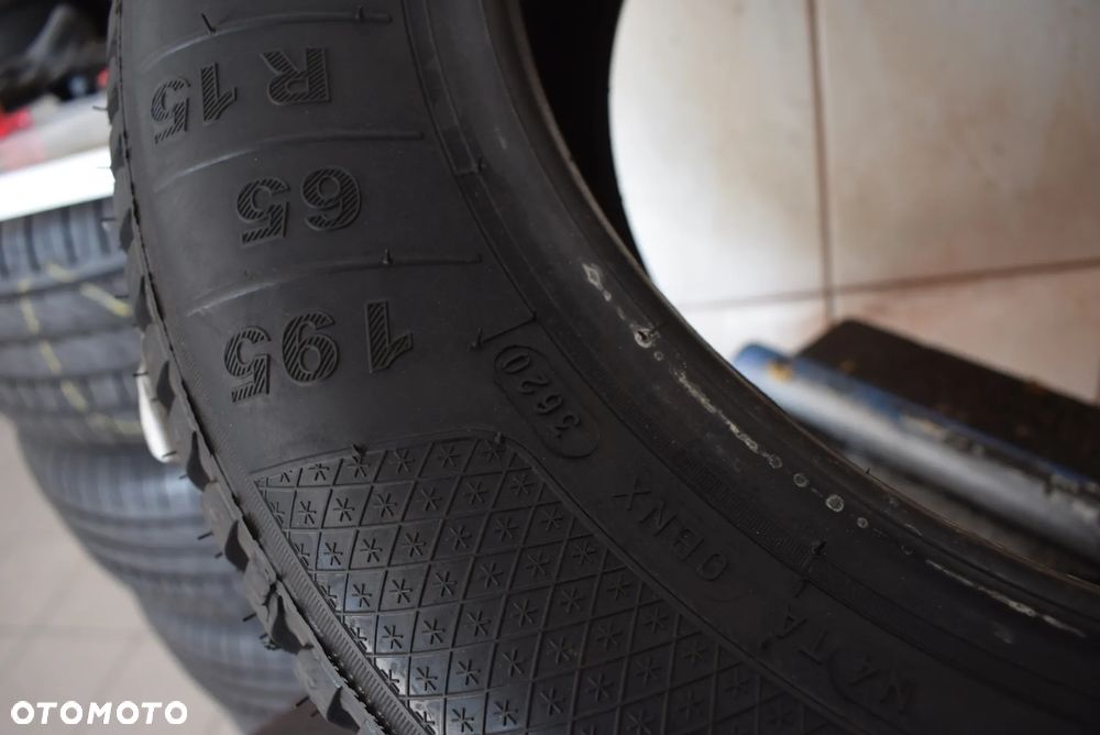 R15 195/65 Kleber Krisalp HP 3 Wysyłka gratis! - 2