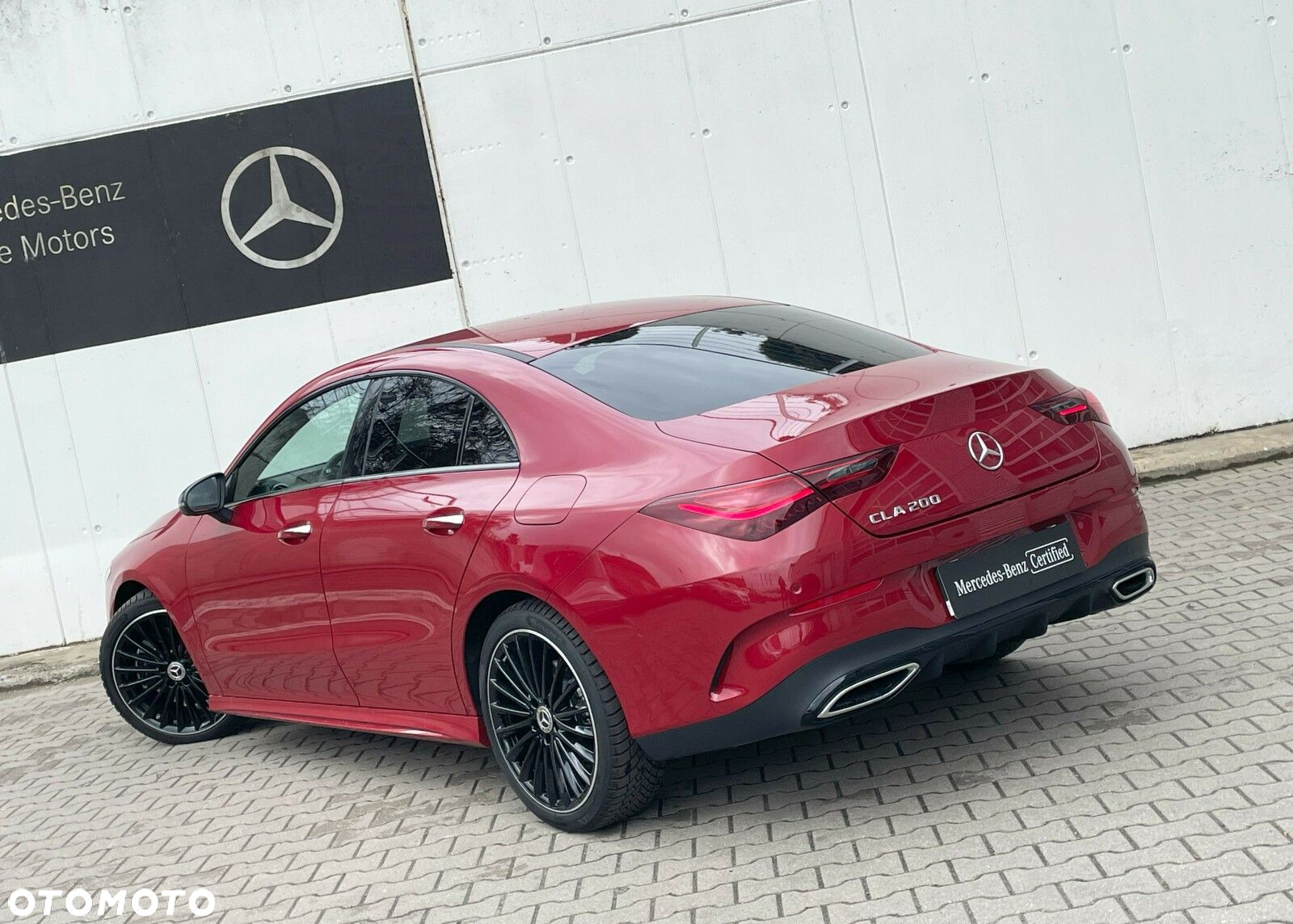 Mercedes-Benz CLA - 3