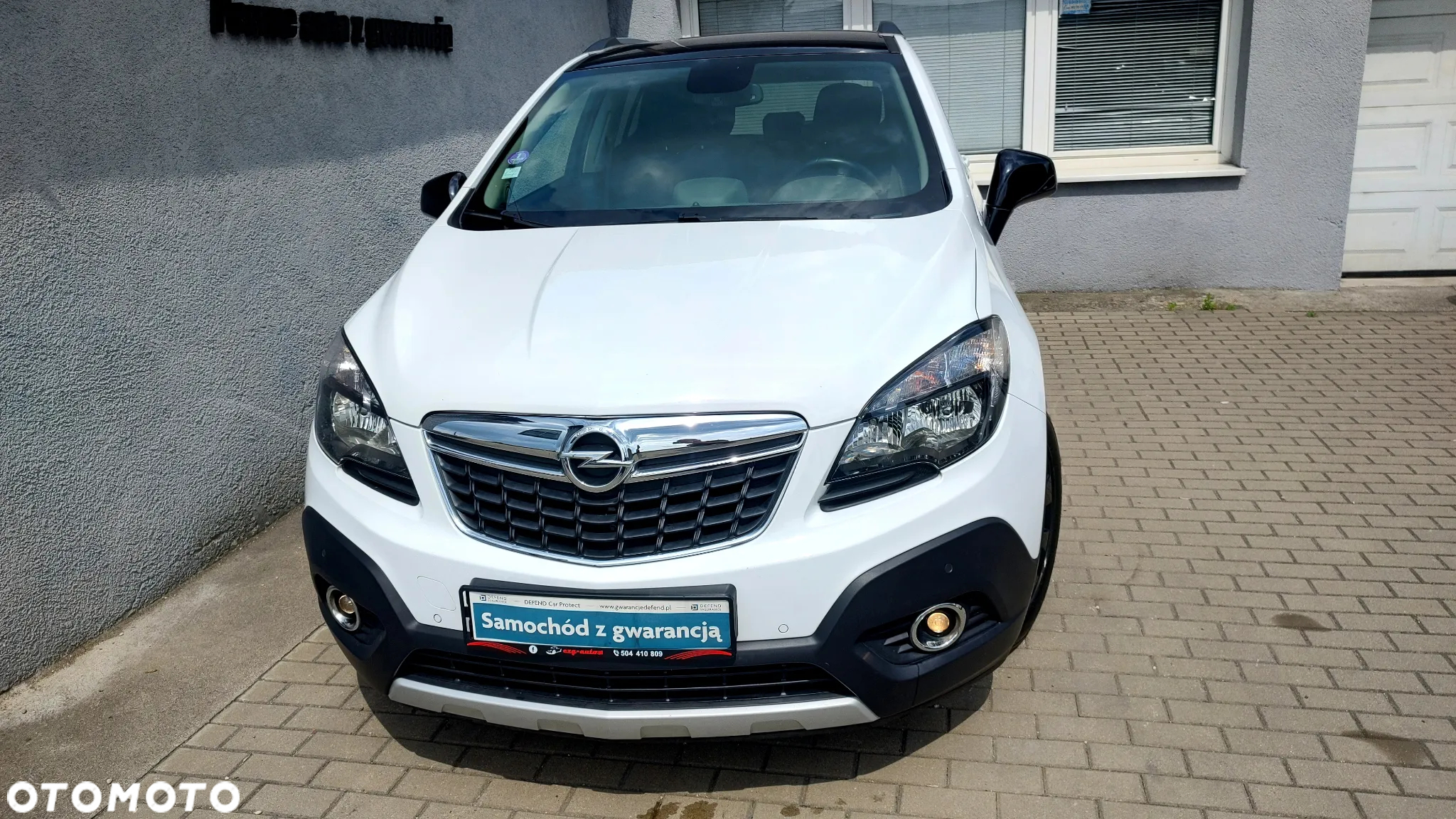 Opel Mokka X 1.4 (ecoFLEX) ECOTEC Start/Stop Color Innovation - 3