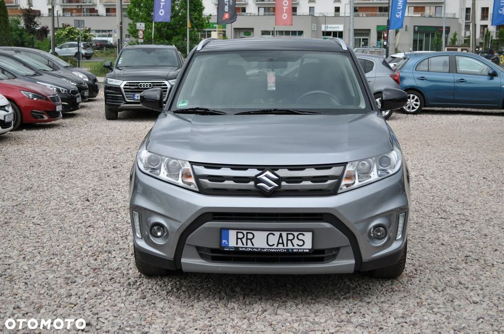 Suzuki Vitara 1.6 (4x2) Automatik Comfort+ - 15