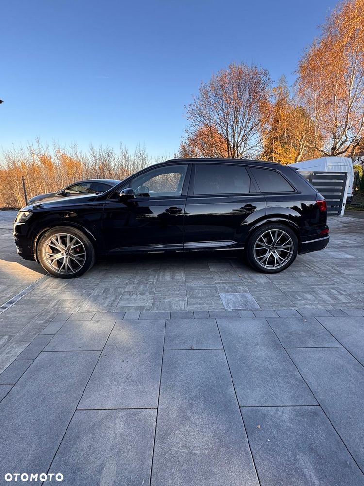 Audi SQ7 4.0 TDI Quattro Tiptronic - 4