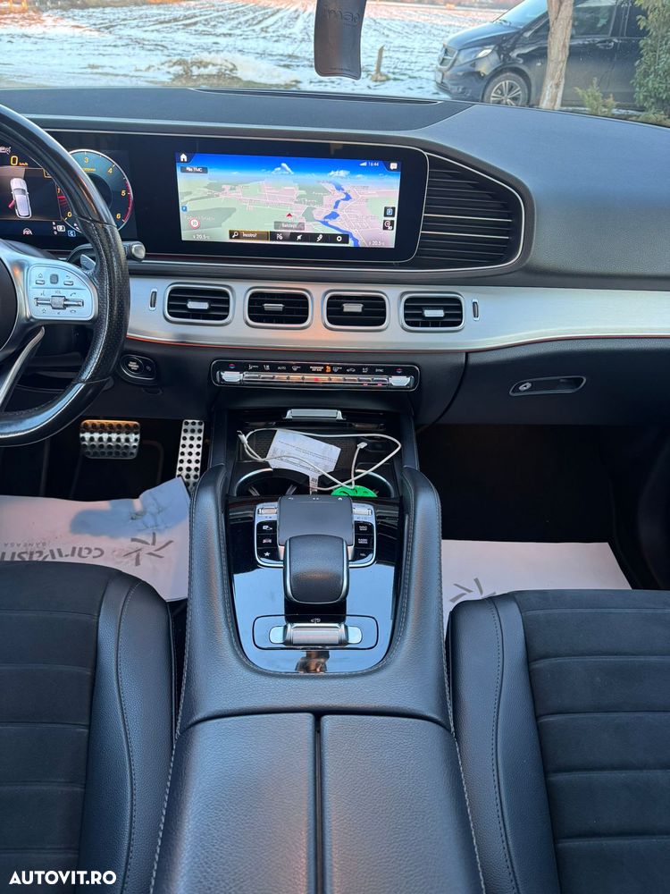 Mercedes-Benz GLE 300 d 4MATIC 9G-TRONIC AMG Line - 15