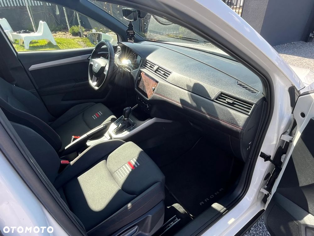 Seat Arona 1.0 TSI OPF DSG FR - 28