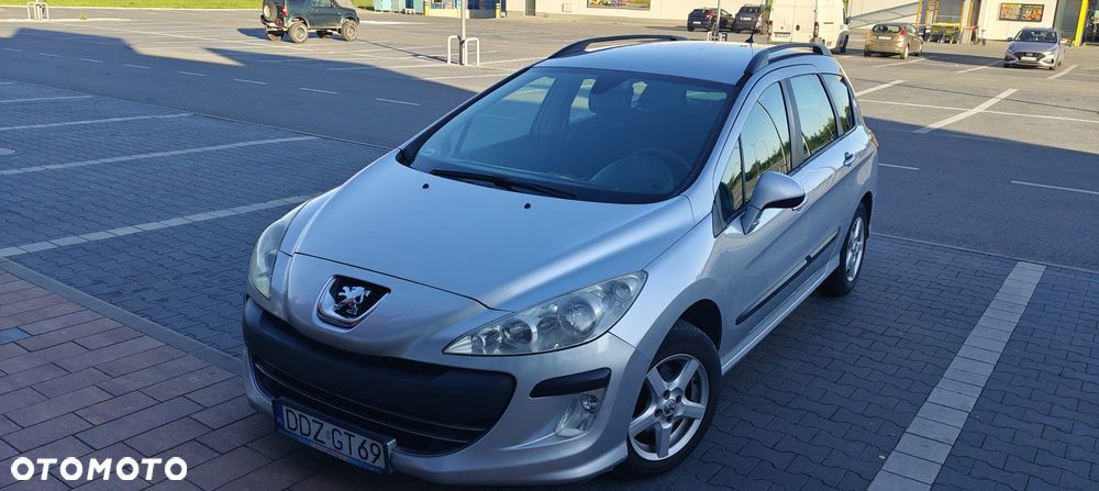of the car