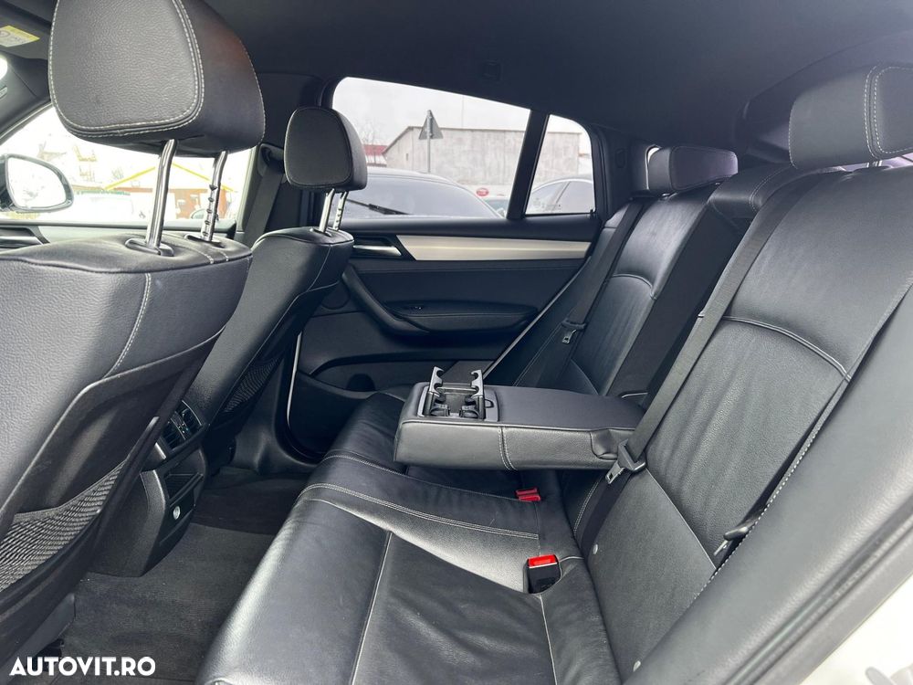 BMW X4 - 32
