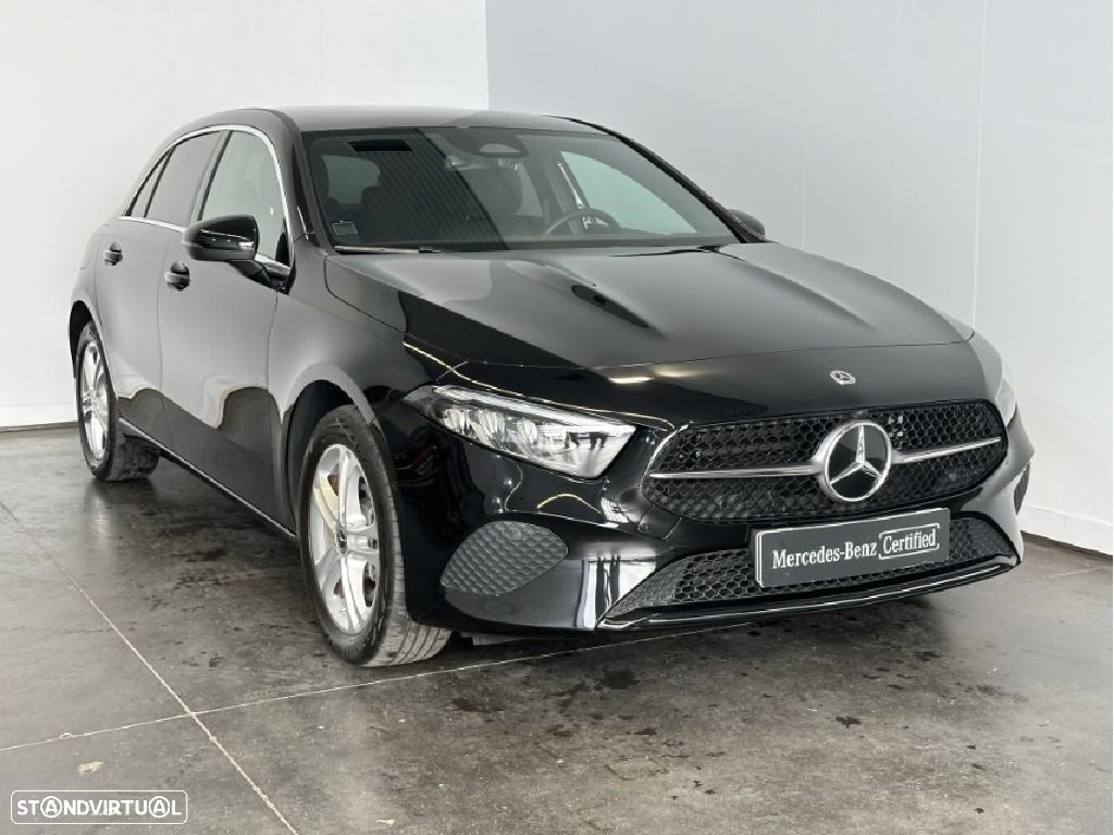 Mercedes-Benz A 250 e - 1