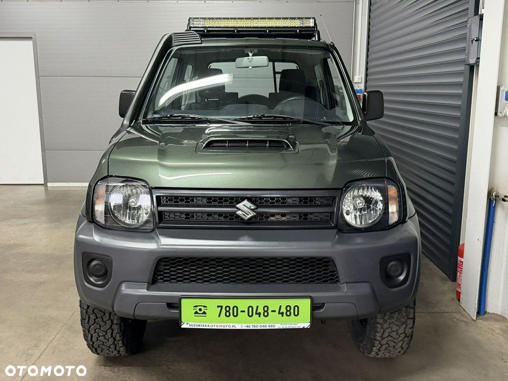 Suzuki Jimny - 5
