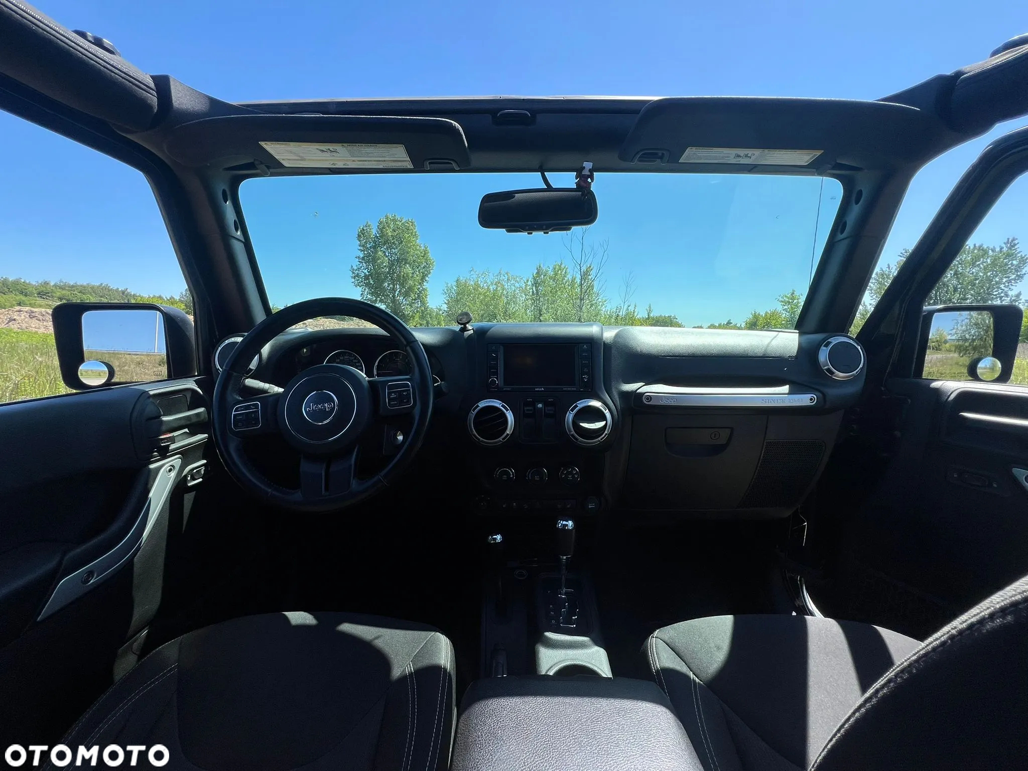 Jeep Wrangler 3.6 Sahara - 12