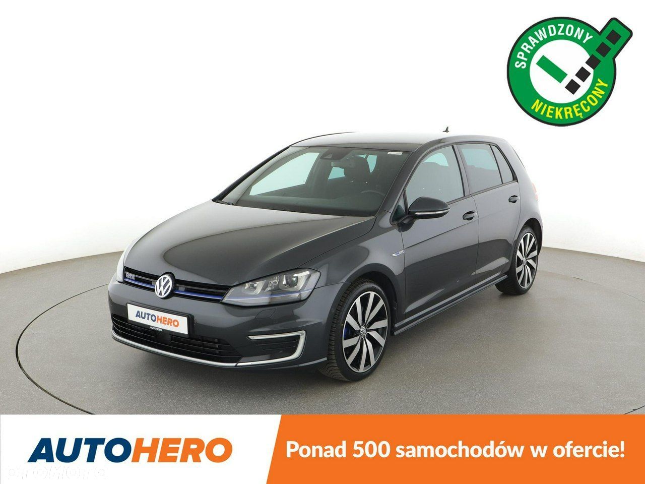 Volkswagen Golf 1.4 GTE Plug-In-Hybrid DSG - 1