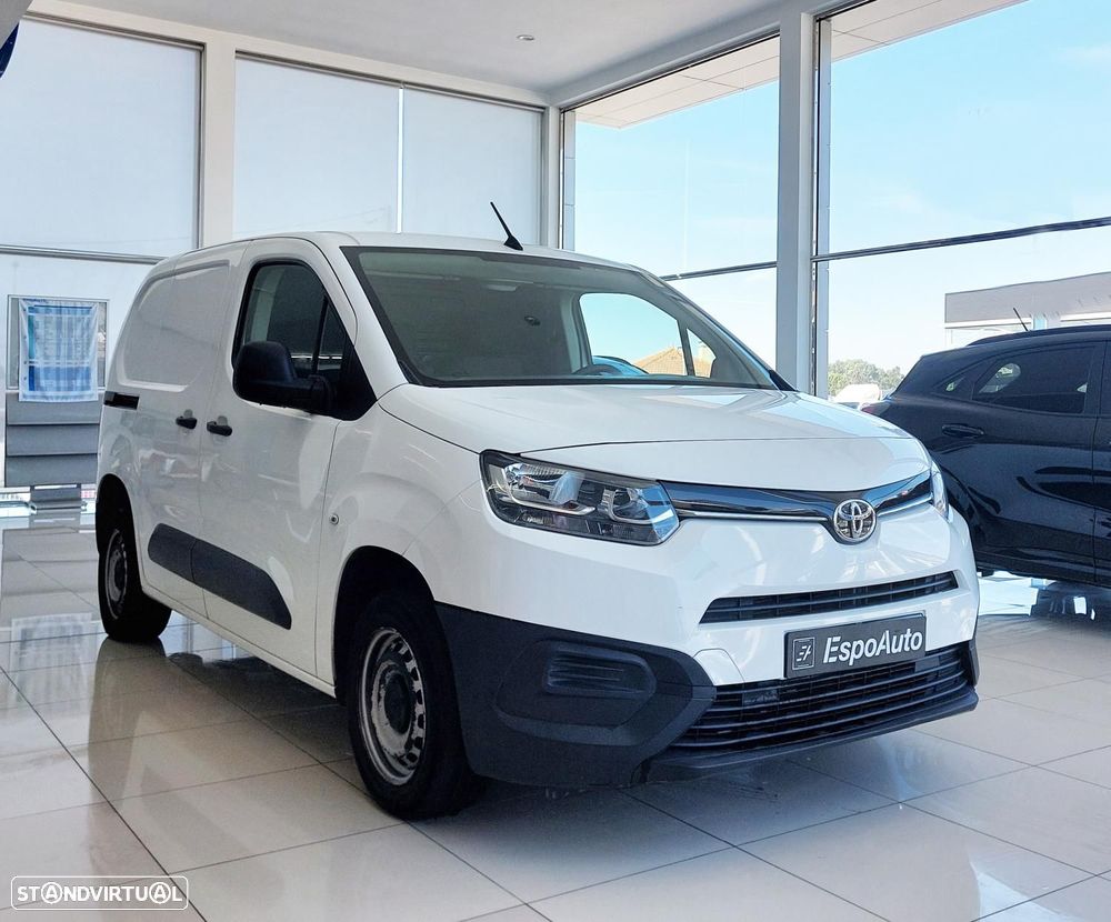 Toyota Proace City 1.5D L1 Comfort - IVA Dedutível - 2
