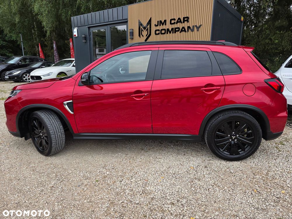 Mitsubishi ASX - 21