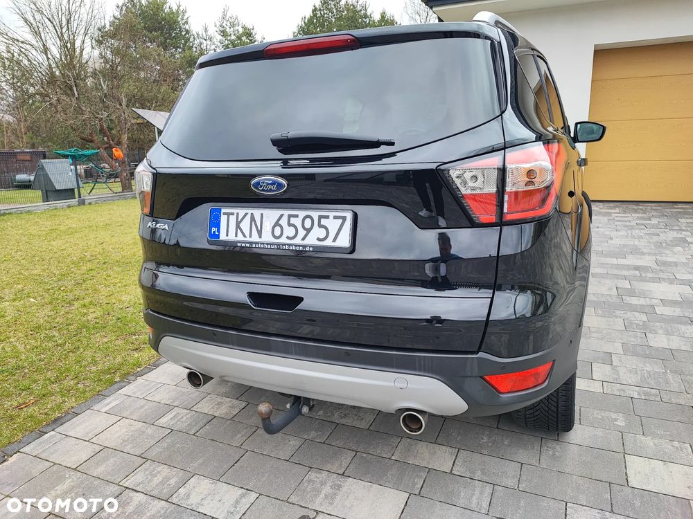 Ford Kuga 2.0 TDCi 4x4 Titanium - 14