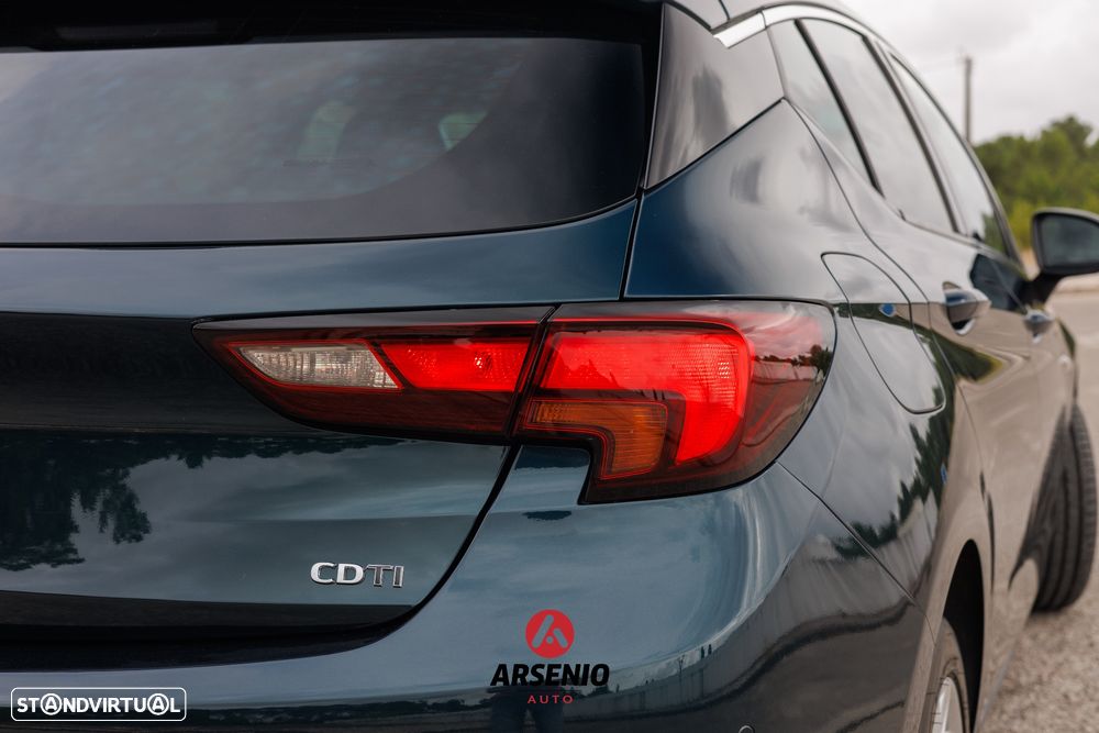 Opel Astra 1.6 CDTI Dynamic Sport S/S - 14