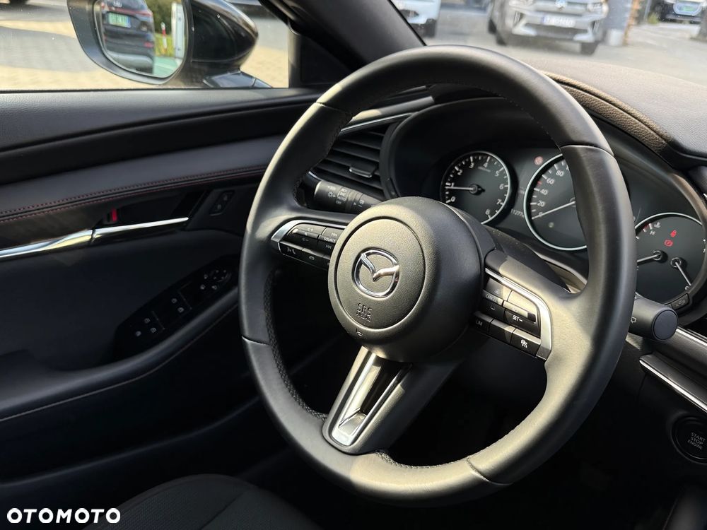 Mazda 3 2.0 mHEV Homura - 18