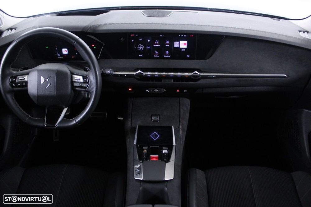 DS DS4 4 1.2 PureTech Performance Line EAT8 - 18