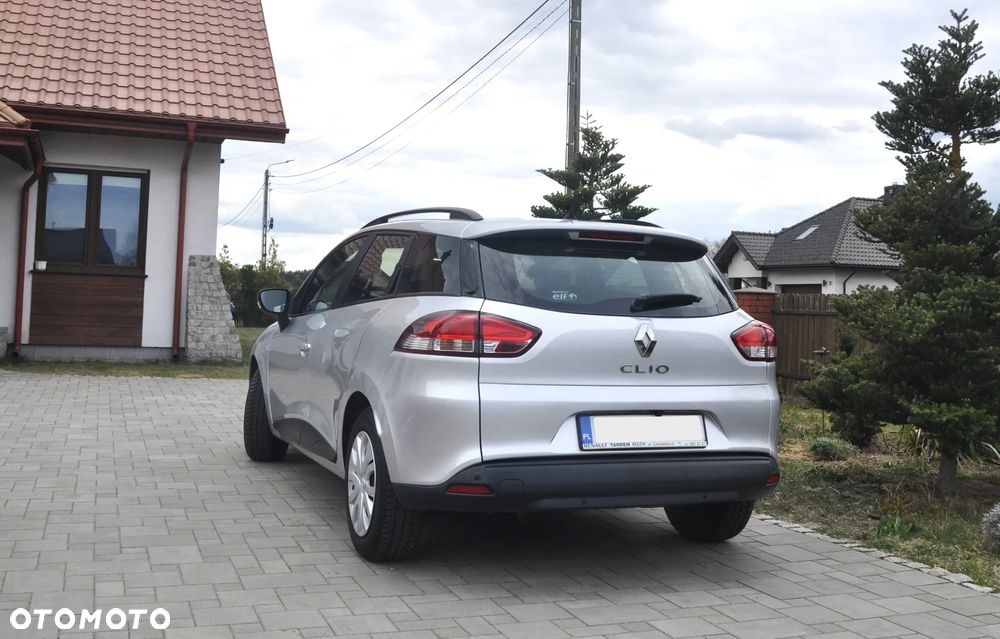 Renault Clio 1.5 dCi Energy Alize - 2