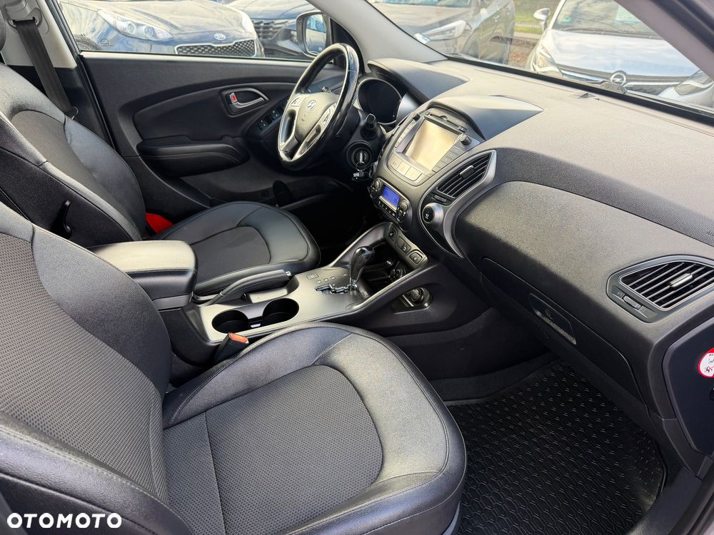 Hyundai ix35 2.0 2WD Automatik Trend - 14