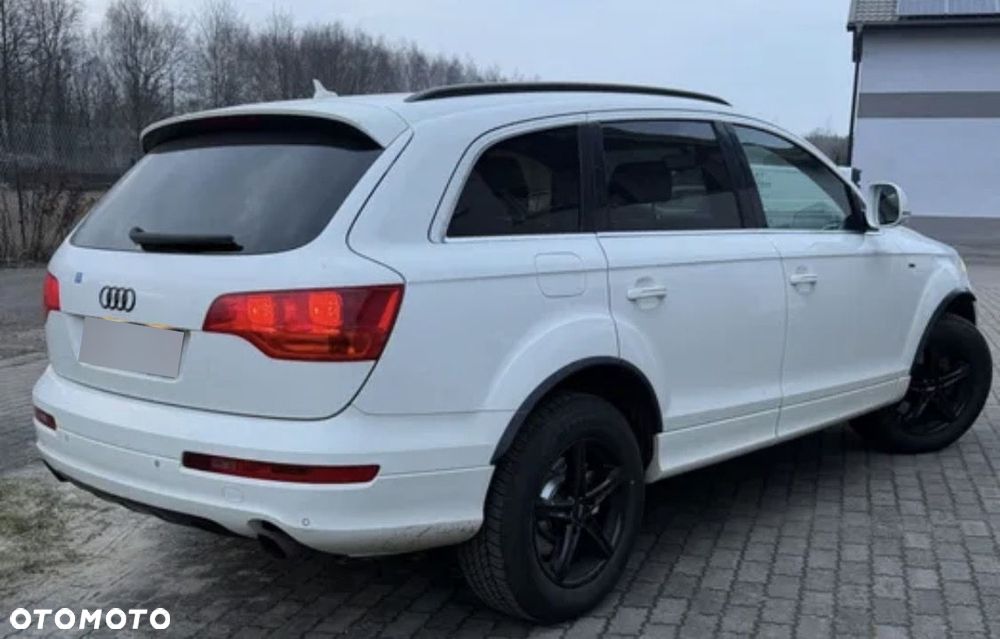 Audi Q7 3.0 TDI Quattro Tiptr - 4