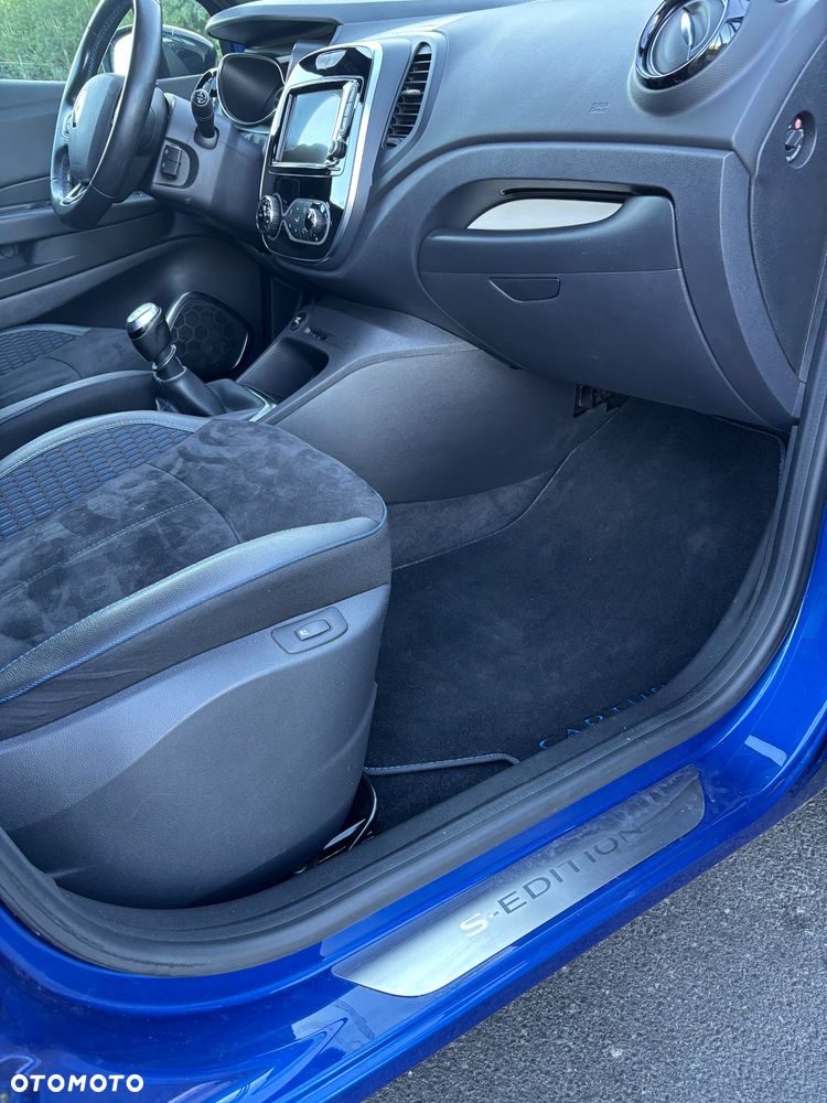 Renault Captur 1.3 Energy TCe S-Edition - 31