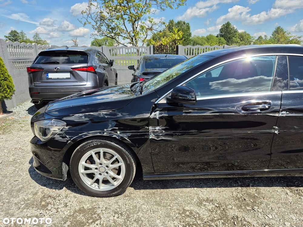 Mercedes-Benz CLA 200 - 21