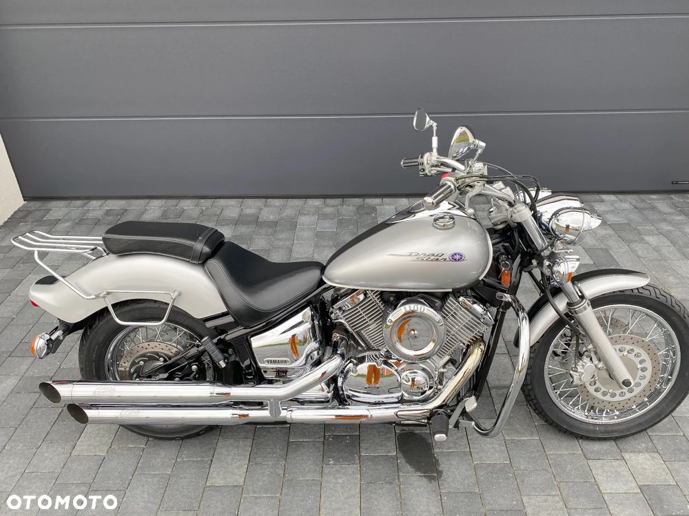 Yamaha Drag Star - 18