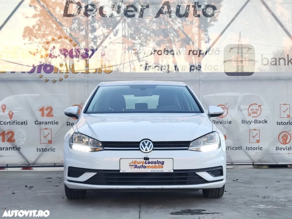 Volkswagen Golf 1.0 TSI Comfortline - 3